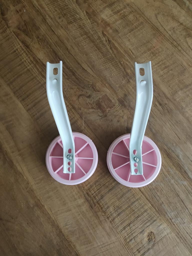 Nieuw - zijwieltjes, Fietsen en Brommers, Fietsen | Kinderfietsjes, Ophalen of Verzenden, Nieuw, Minder dan 16 inch, Zijwieltjes