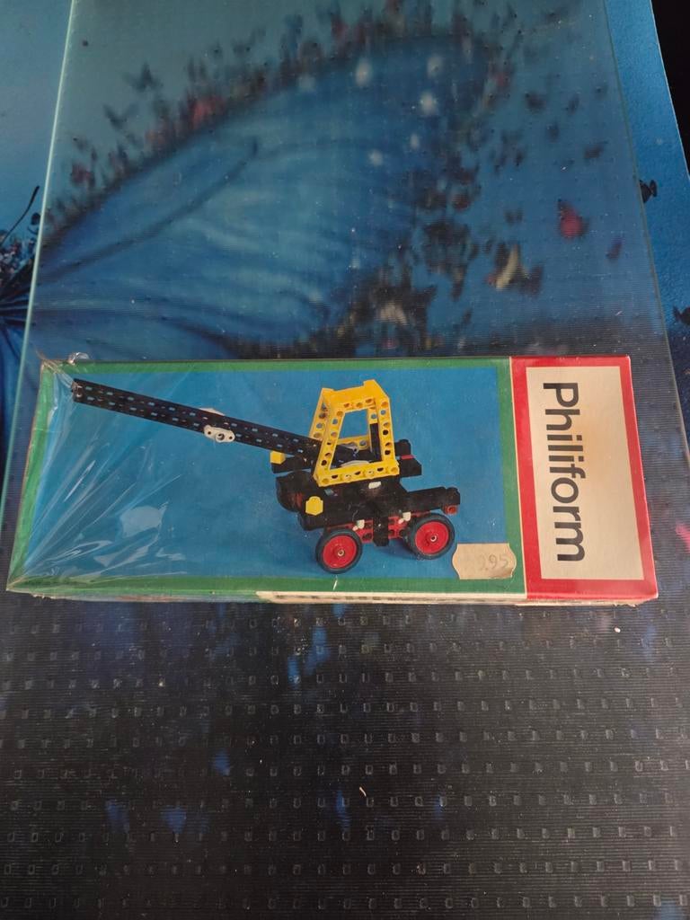 Philiform 401 Sealed Philips Vintage Bouwdoos, Ophalen of Verzenden, Nieuw