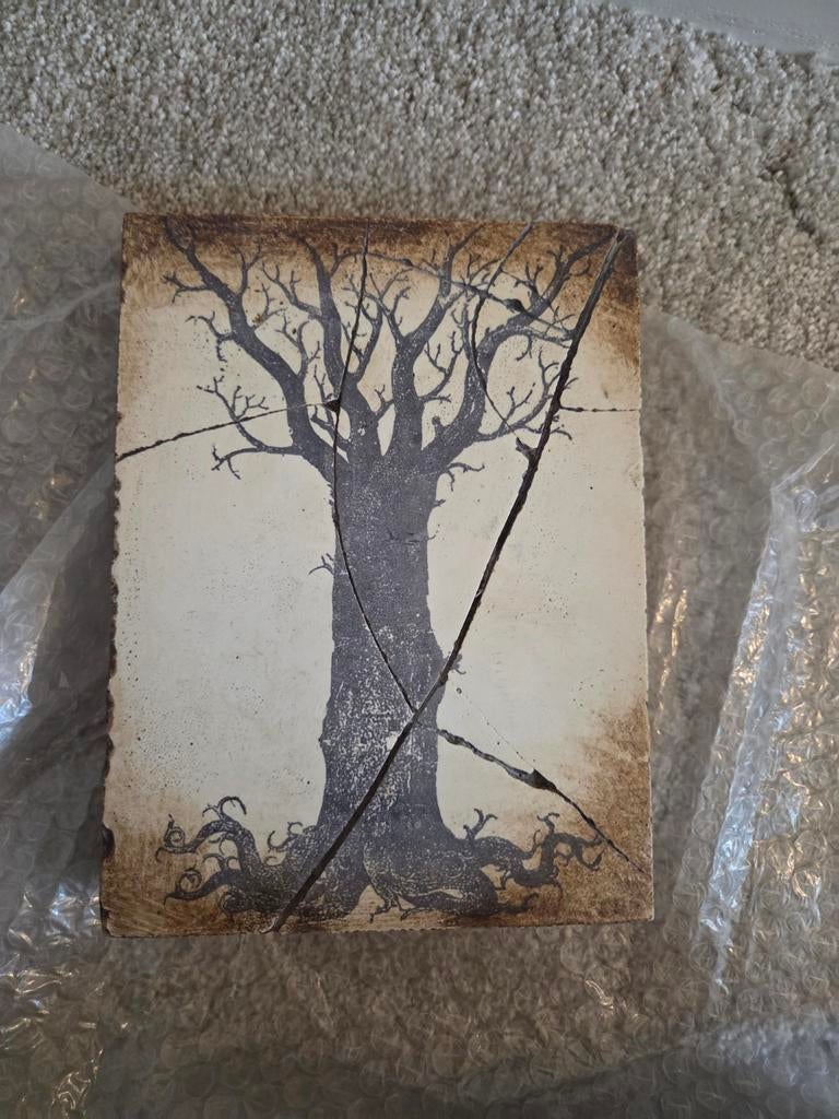 Sid Dickens Memory Block - Boom, Ophalen of Verzenden