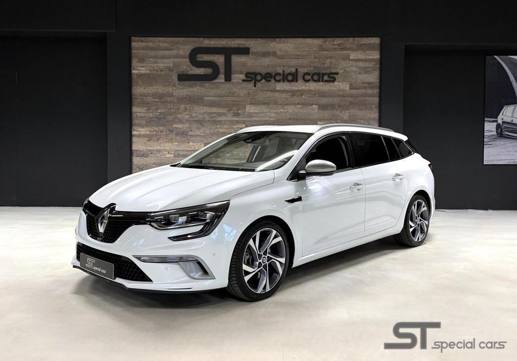 Renault Megane Estate 1.6 TCe GT, Auto's, 1618 cc, Gebruikt, Euro 6, 4 cilinders