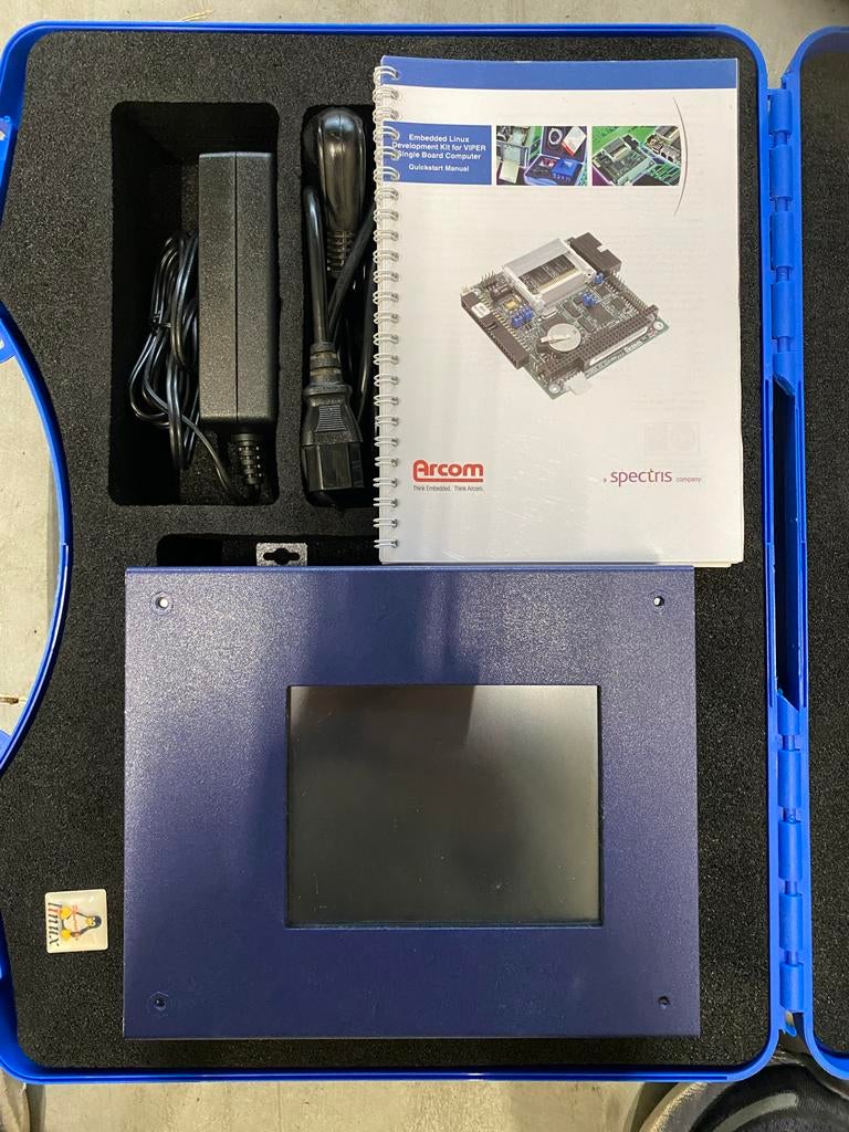 Enbedded linux development kit for single board computer, Ophalen of Verzenden