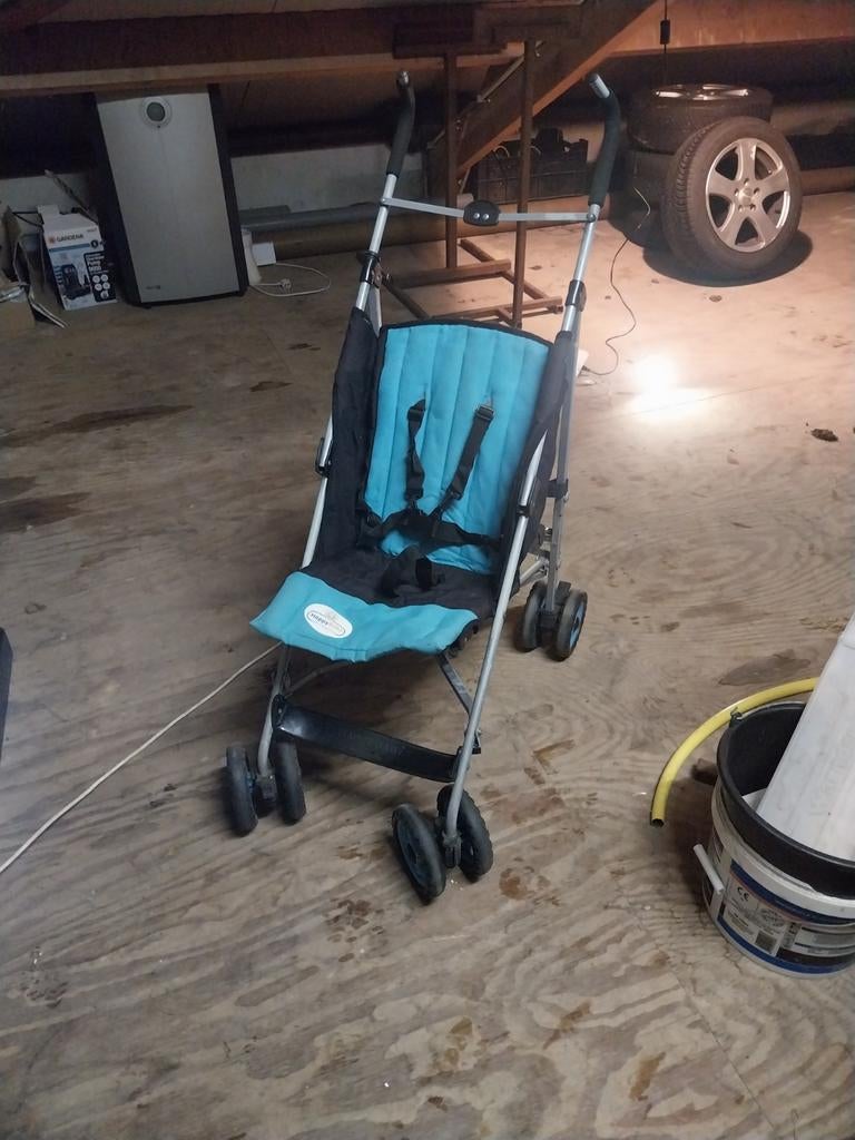 Compacte kinderwagen - Lichtgewicht, Kinderen en Baby's, Buggy's, Ophalen of Verzenden