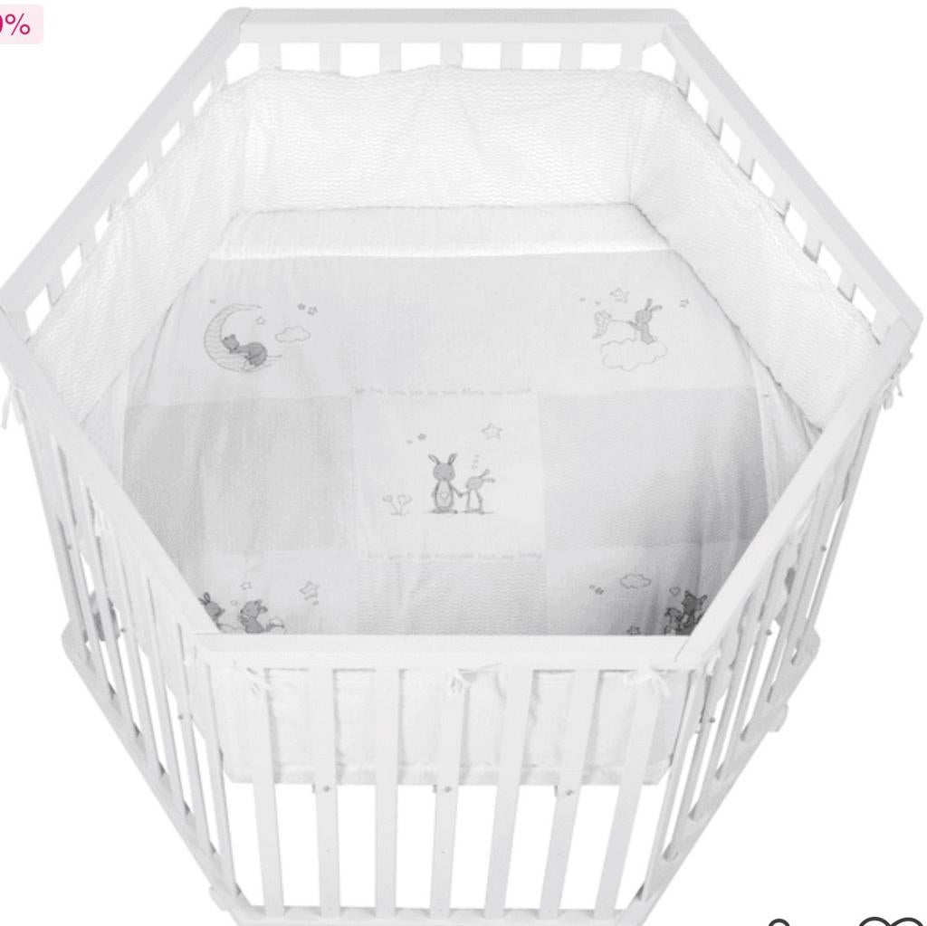 Nieuw box, Kinderen en Baby's, Boxen, Ophalen, Nieuw, Overige vormen, In hoogte verstelbaar