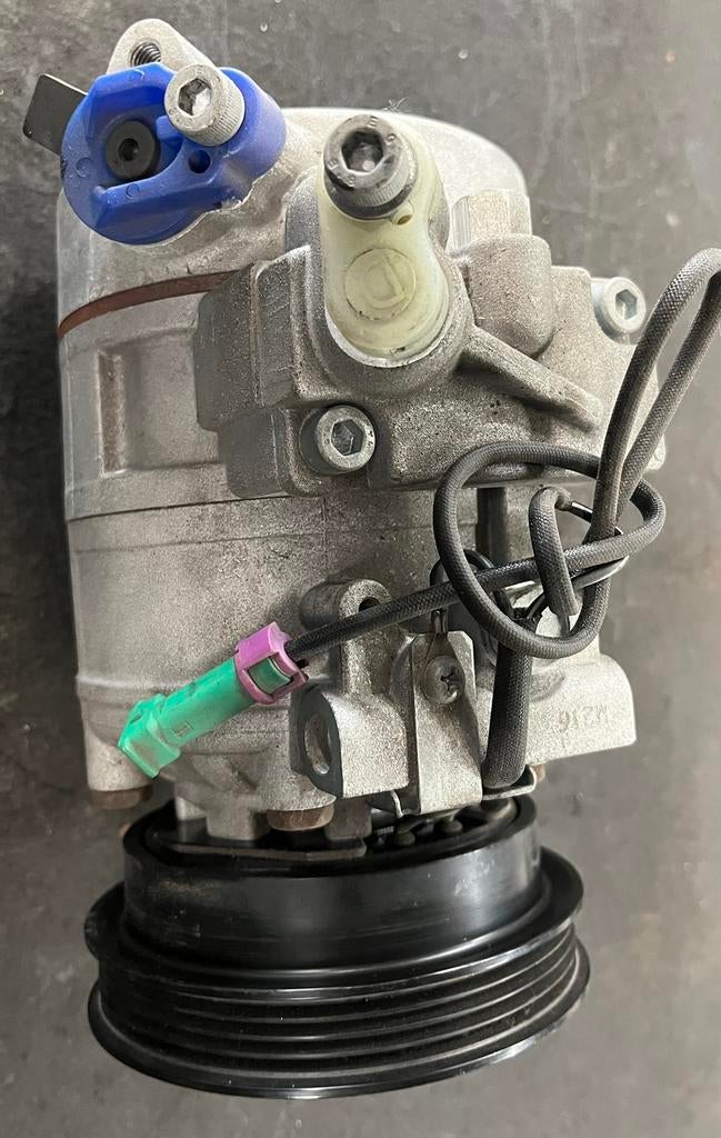 Airco compressor audi A4 1994-2001, Ophalen, Nieuw, Audi