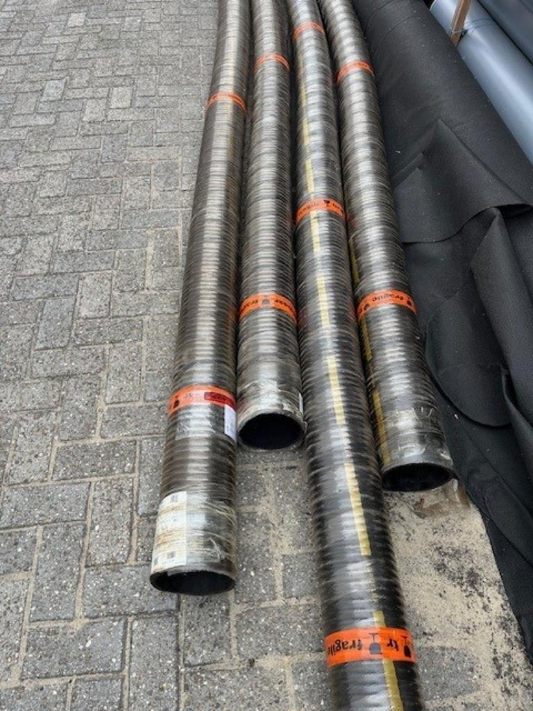 mestslang/Gierslang  6`` 38 €p/m TIJDELIJKE ACTIE PRIJS, Pvc, Overige typen, Nieuw, 80 mm of meer