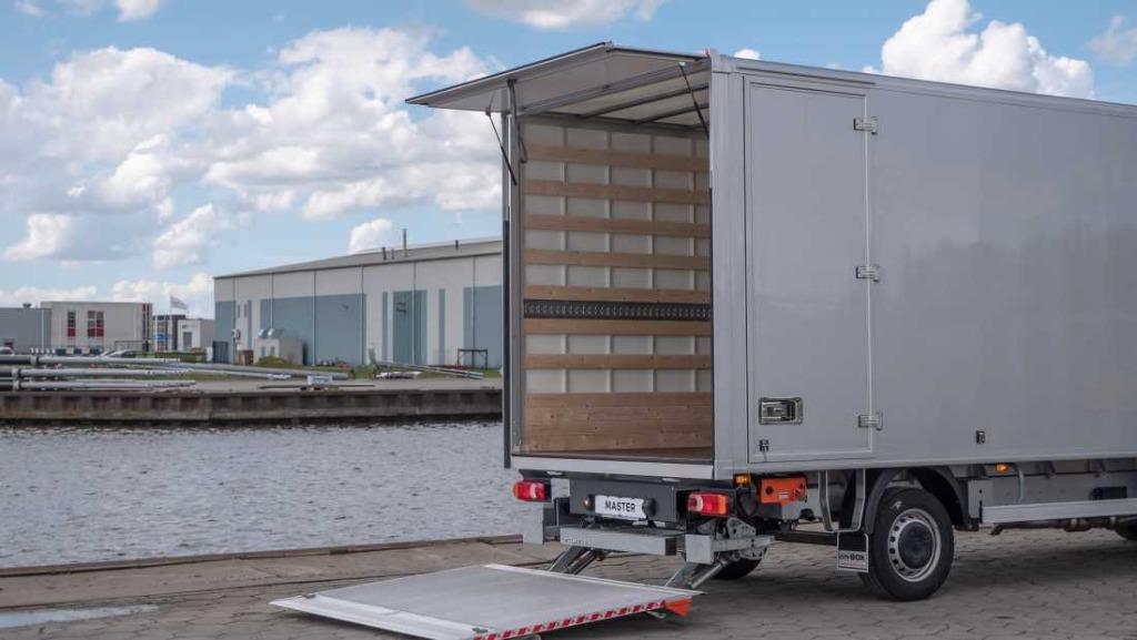 Bakwagen huren | Verhuisbus | Busje | Weekend ook geopend, Met chauffeur, Verhuiswagen of Bestelauto