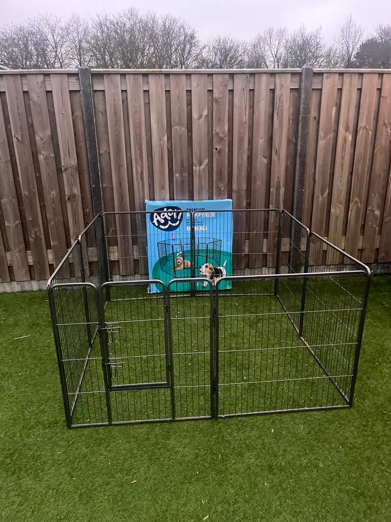 Adori puppy ren, Ophalen of Verzenden, Zo goed als nieuw, 75 tot 110 cm, 65 tot 100 cm