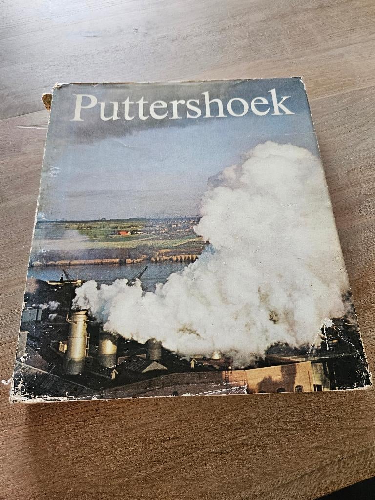 Puttershoek, Ophalen of Verzenden, Gelezen