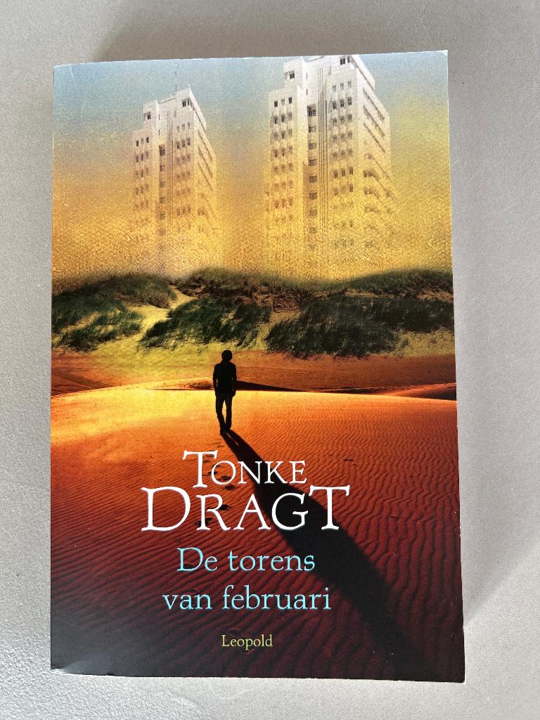 Boek De torens van februari, Ophalen of Verzenden, Nieuw, Tonke Dragt, Nederland