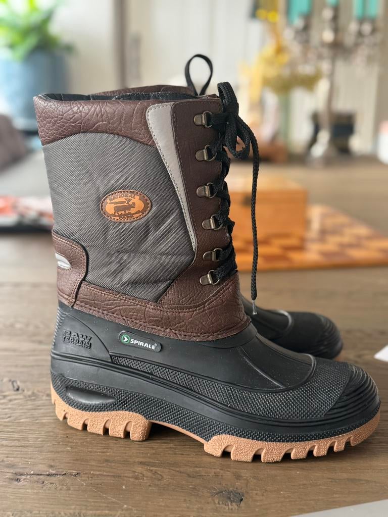 Snowboots Spirale 42, Ophalen, Zo goed als nieuw, Snowboots