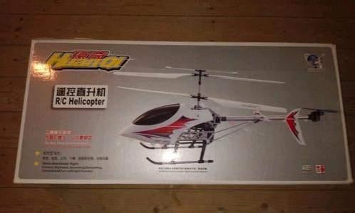 Radiografische Helicopter, Ophalen of Verzenden, Nieuw, Helikopter