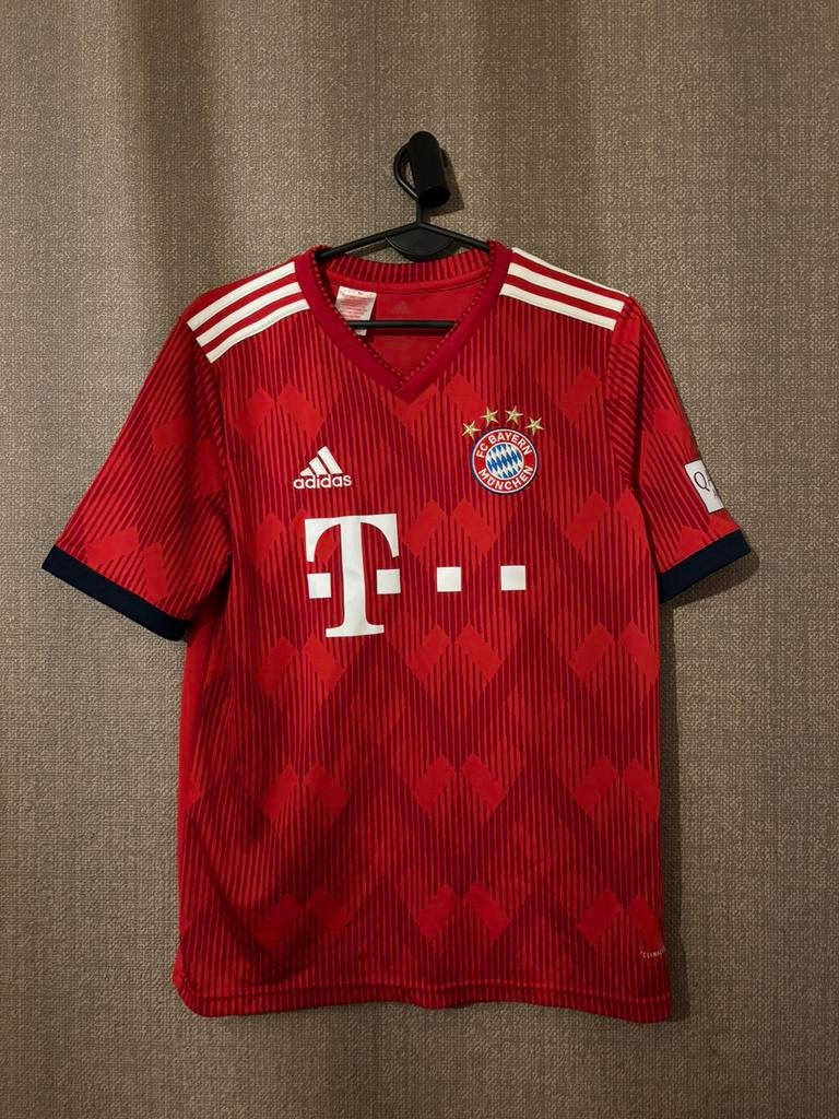 Origineel Bayren shirt Kids 2018/19 XL, Sport en Fitness, Voetbal, Maat XS of kleiner, Ophalen of Verzenden, Nieuw, Shirt