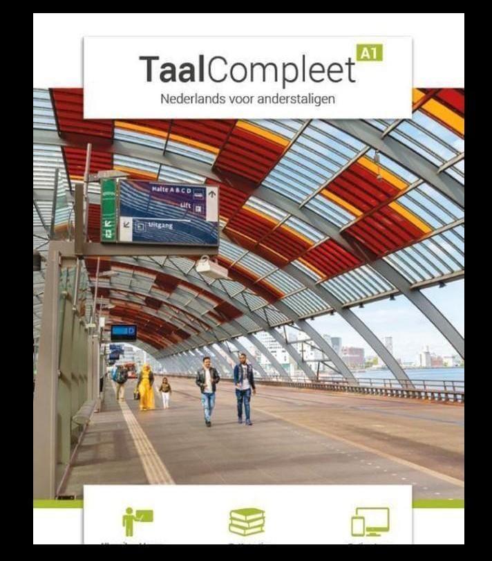 TaalCompleet Nederlands voor anderstaligen, Boeken, Ophalen of Verzenden, Zo goed als nieuw, Niet van toepassing, Onbekend