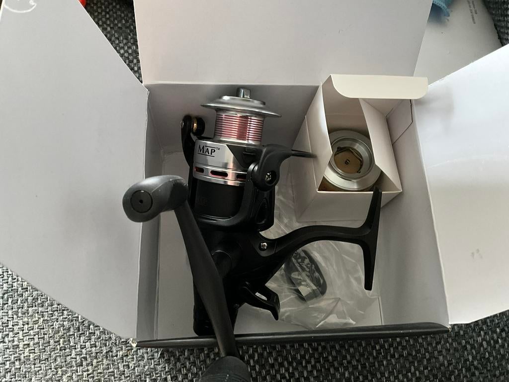 MAP Carptek ACS 4000 FS. Nieuw !, Ophalen of Verzenden, Nieuw, Molen