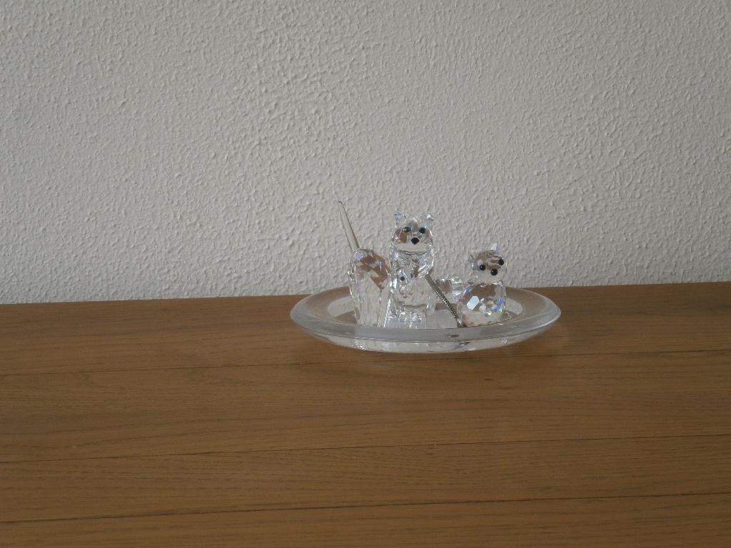 Swarovski item., Verzamelen, Ophalen, Zo goed als nieuw, Figuurtje