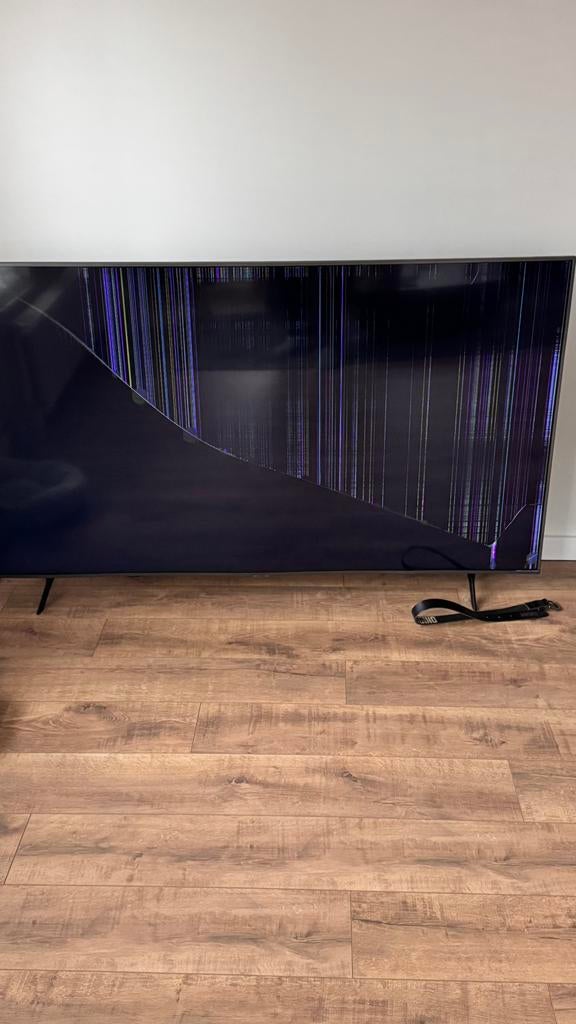 Samsung tv 70 inch., Ophalen, 50 Hz, Zo goed als nieuw, Samsung