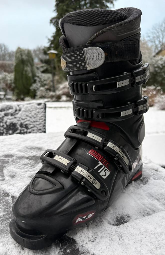 Skischoenen Tecnica maat 46., 160 tot 180 cm, Gebruikt, Schoenen, Ophalen