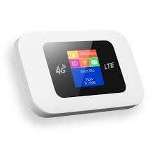 MiFi router 4G, Computers en Software, Routers en Modems, Zo goed als nieuw, Ophalen of Verzenden