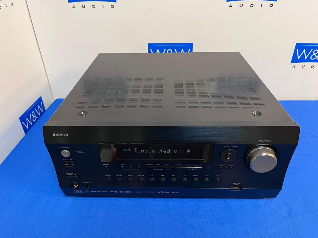 Onkyo Integra DRC-R1.1 Receiver, Gebruikt, ., Ophalen of Verzenden, .