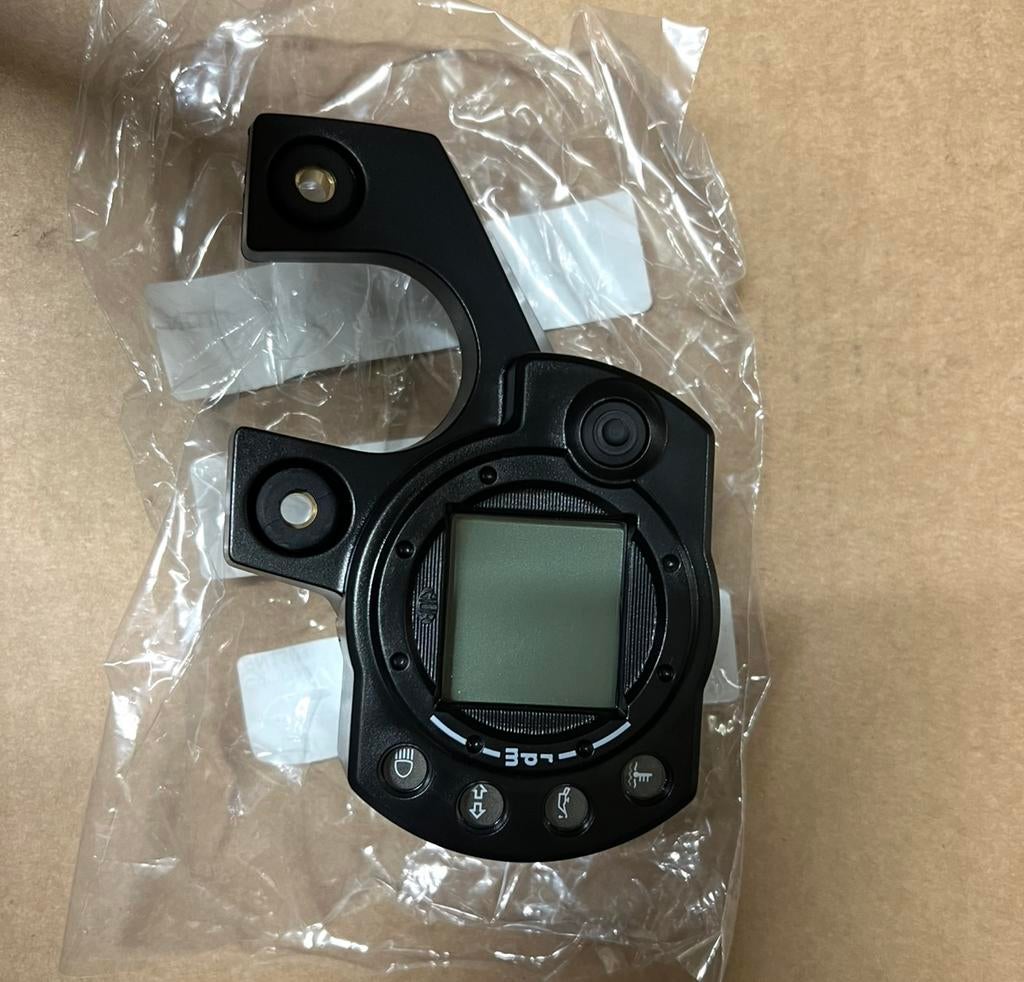 Derbi digitale tellers 2011-2017 nieuw, Fietsen en Brommers, Brommeronderdelen | Algemeen, Derbi, Derbi, Overige typen, Nieuw