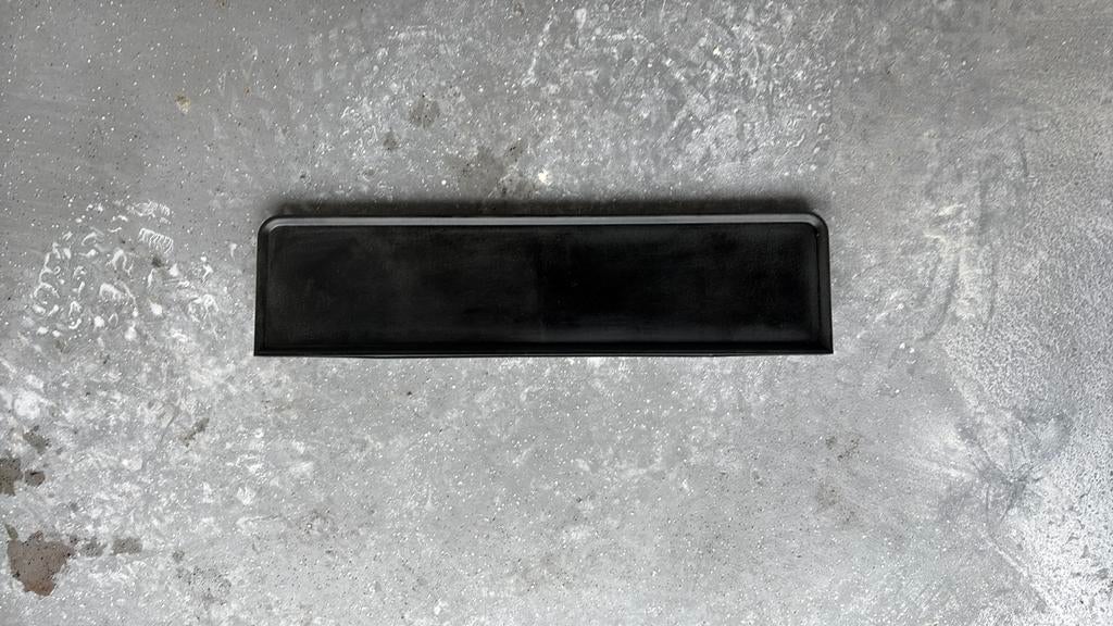 Bakelieten planchet, Antiek en Kunst, Ophalen of Verzenden