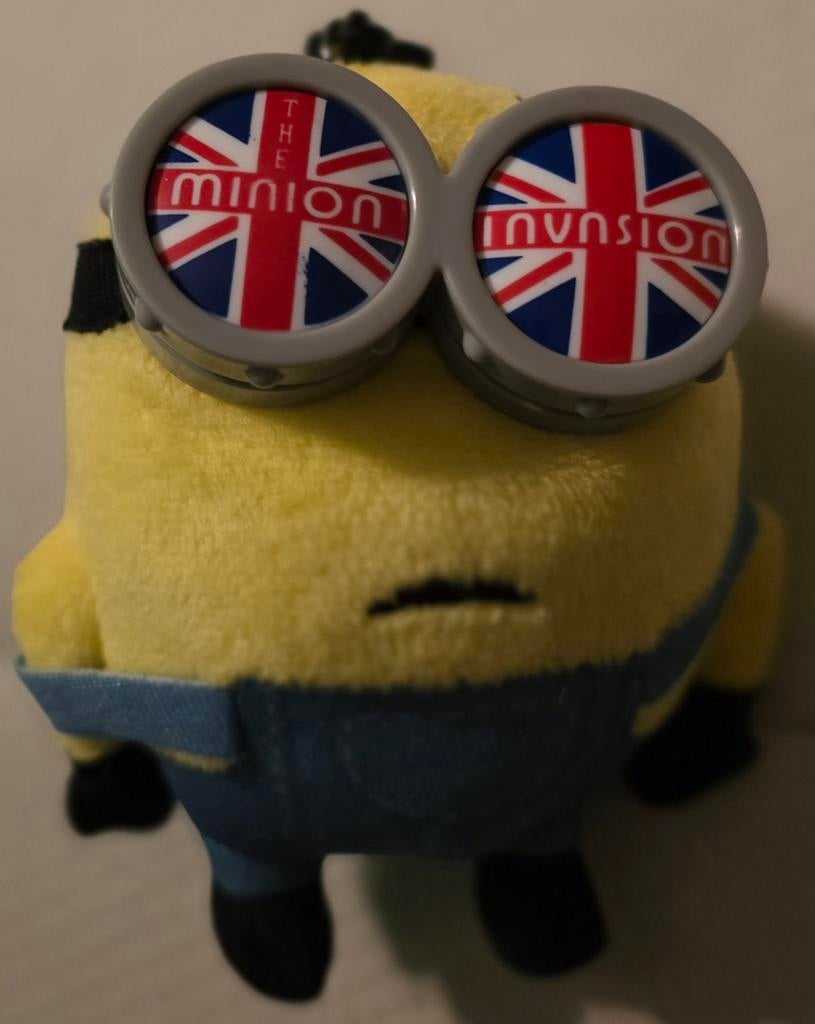 Leuke Minion Knuffels, Ophalen of Verzenden, Gebruikt, Overige typen