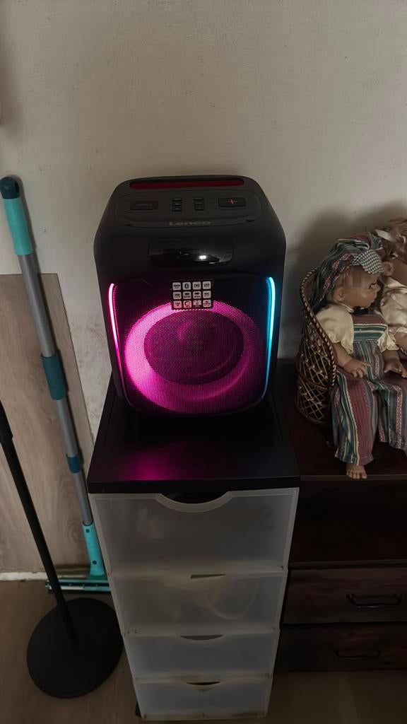 Lenco speaker, Ophalen, Gebruikt, Overige typen