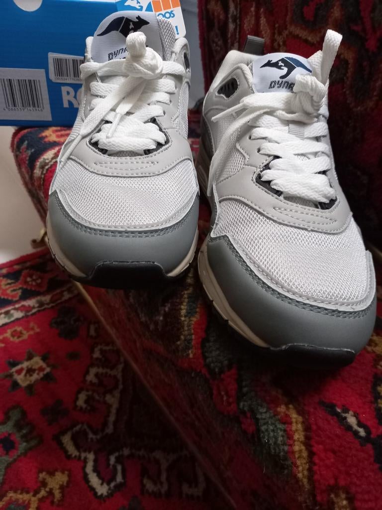 Unisex KangaRoos comfort sneakers, mt.40, Nieuw in doos, Ophalen of Verzenden, Nieuw, Zwart, Sneakers of Gympen