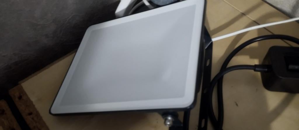 Baltimore Floodlight 50W - Nieuw in doos!, Minder dan 50 watt, Overige typen, Ophalen of Verzenden, Netvoeding