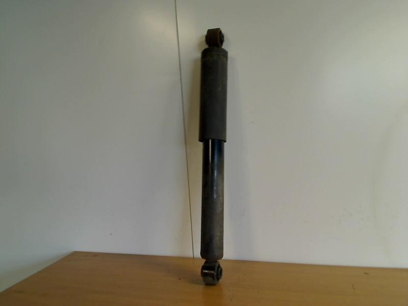 Schokbreker Achter Opel Agila (A) (2000-09/2007-12), Gebruikt, Bahnhofsplatz, Rüsselsheim am Main 65423, , Duitsland, Opel, Opel Automobile GmbH