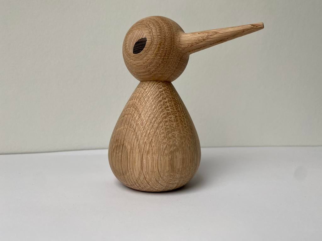 Large - Bird - Houten Vogel - Nieuw, Ophalen of Verzenden, Nieuw