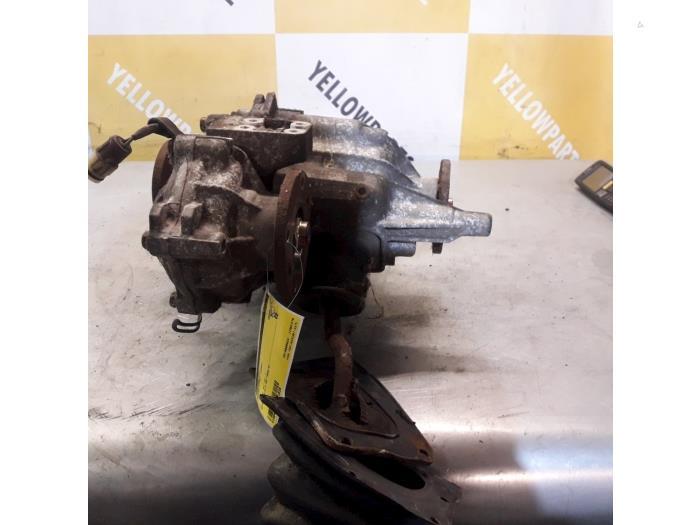 Tussenbak 4x4 van een Suzuki Jimny, Auto-onderdelen, Ophalen of Verzenden, 3 maanden garantie, Gebruikt, Suzuki