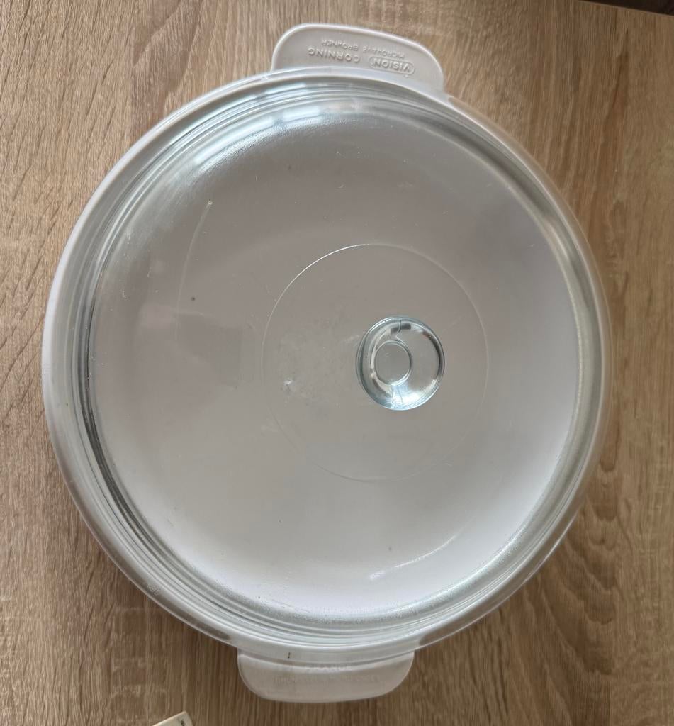 Ovenschaal, Ophalen of Verzenden, Zo goed als nieuw, Glas, Overige stijlen