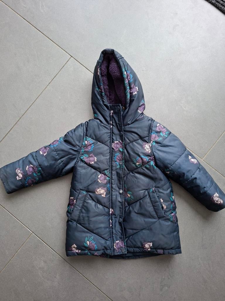 Z8 winterjas, Kinderen en Baby's, Ophalen, Meisje, Z8, Zo goed als nieuw