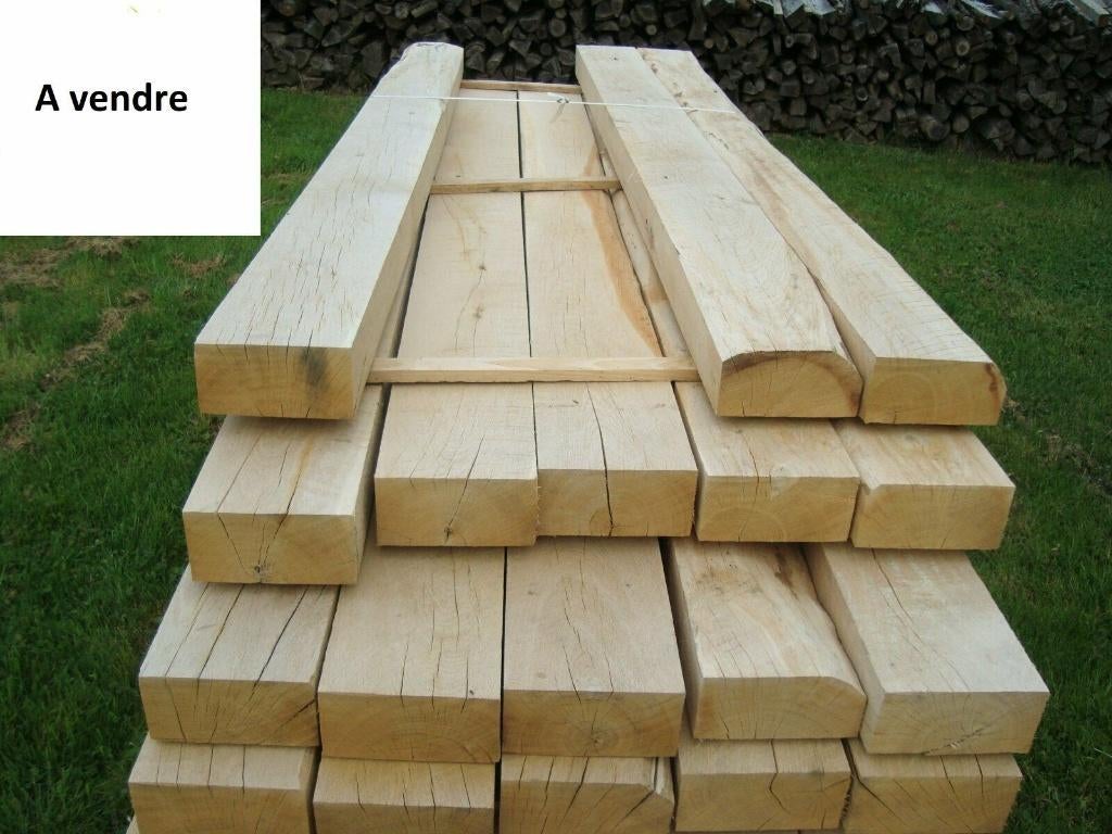 Spoorwegbalbalk Bielzen Balken, Ophalen of Verzenden, Nieuw, 250 cm of meer, Balken