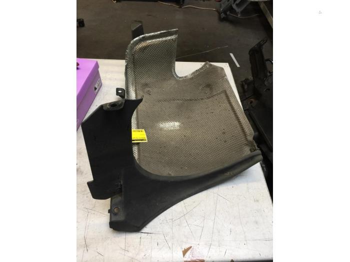 Bumpersteun rechts-achter van een Porsche 911, Gebruikt, -, -, Porsche