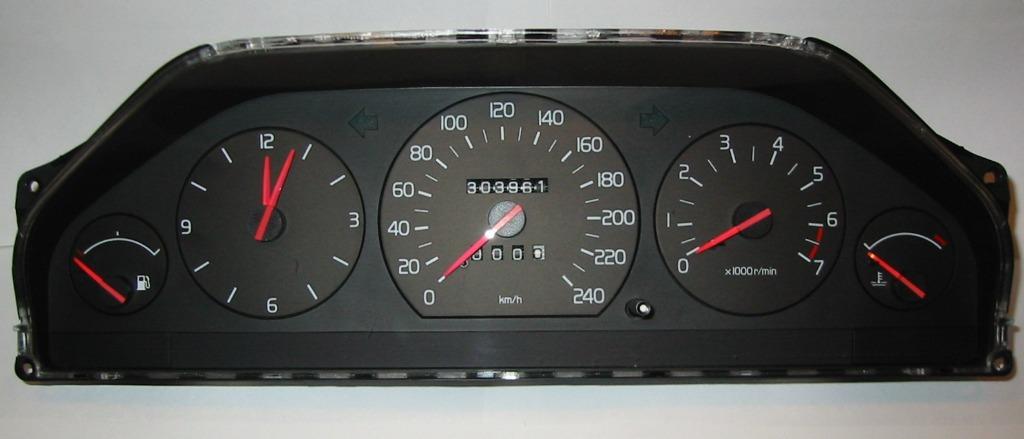 Km teller Volvo 940 herstel instrumentenpaneel, Ophalen of Verzenden, Gebruikt, Volvo