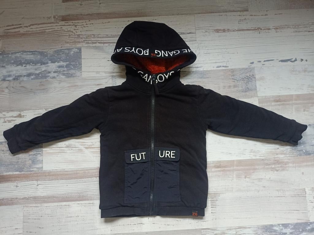 Z8 borgvest., Gebruikt, Z8, Ophalen of Verzenden, Jongen