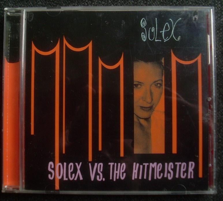 Solex - Solex vs. The Hitmeister (CD), Ophalen of Verzenden, Zo goed als nieuw
