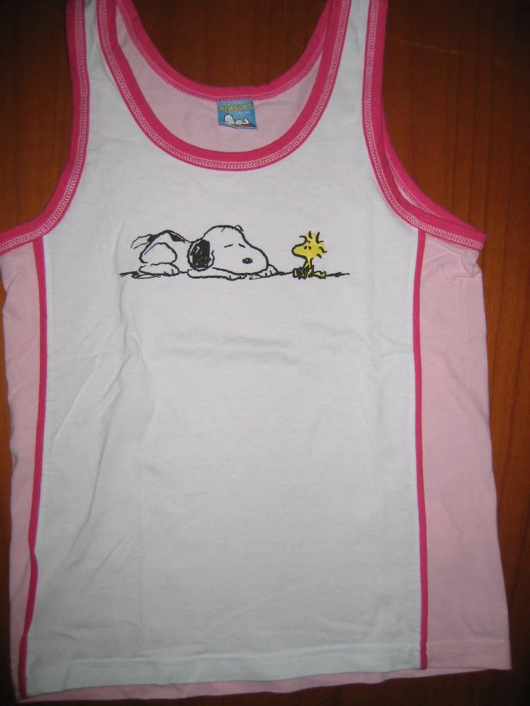 Top, 152, Peanuts/Snoopy, Kinderen en Baby's, Ophalen of Verzenden, Zo goed als nieuw, Meisje, Overige typen