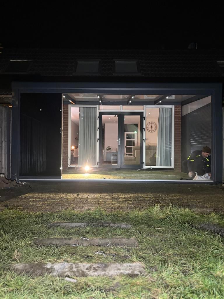 Picasso Veranda, Tuin en Terras, Overkappingen, Ophalen of Verzenden, Nieuw, Veranda