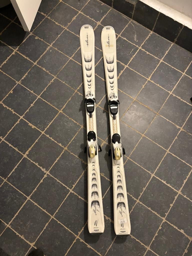 Elan Mystic dames ski’s, 158cm, 140 tot 160 cm, Gebruikt, Skiën, Ski's