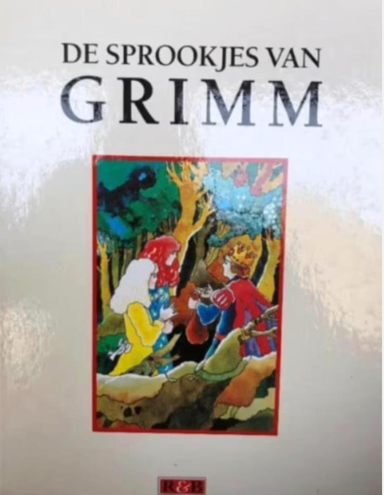 Sprookjes van de Gebr. Grimm - Verzamelalbum, Ophalen of Verzenden, Zo goed als nieuw