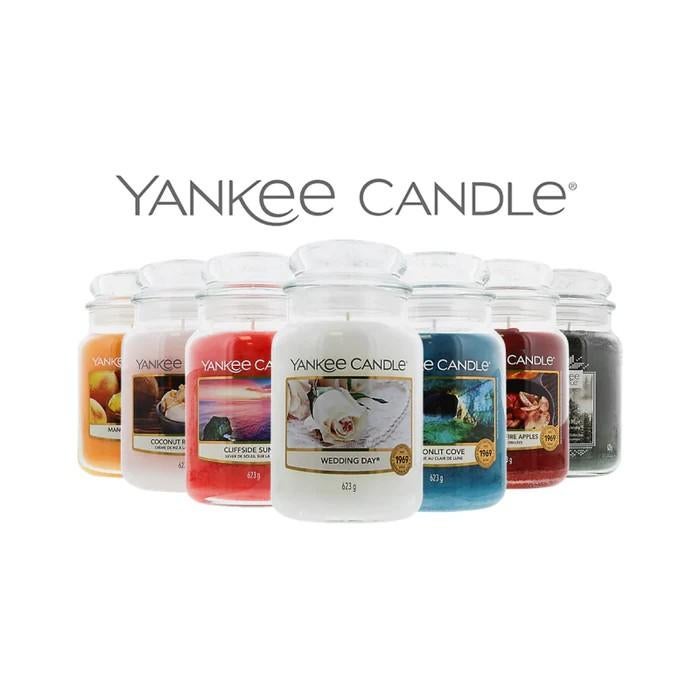 Yankee Candle Geuren en Formaten, Ophalen, Nieuw