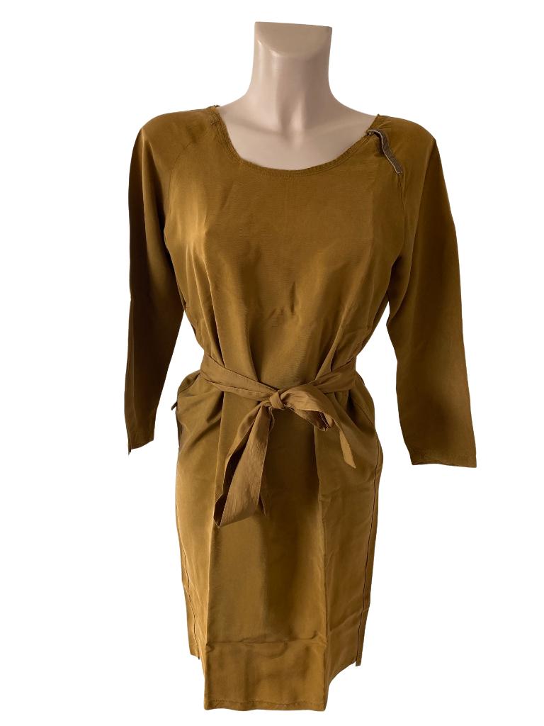 Humanoid jurk XS, Ophalen of Verzenden, Zo goed als nieuw, Maat 34 (XS) of kleiner, Rood