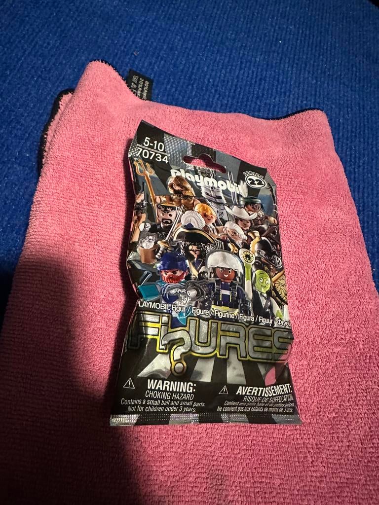 Playmobil Serie 22 sealed, Kinderen en Baby's, Speelgoed | Playmobil, Ophalen of Verzenden, Zo goed als nieuw