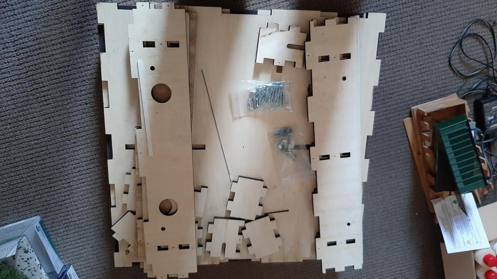 Modelbouw Onderdelen - Diverse merken, Gebruikt, Ophalen, Overige merken, Groter dan 1:32