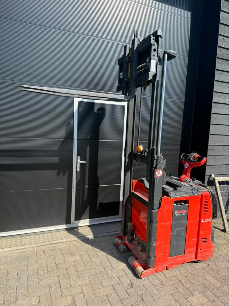 Electrische statapelaar vrijeheffing, Ophalen of Verzenden