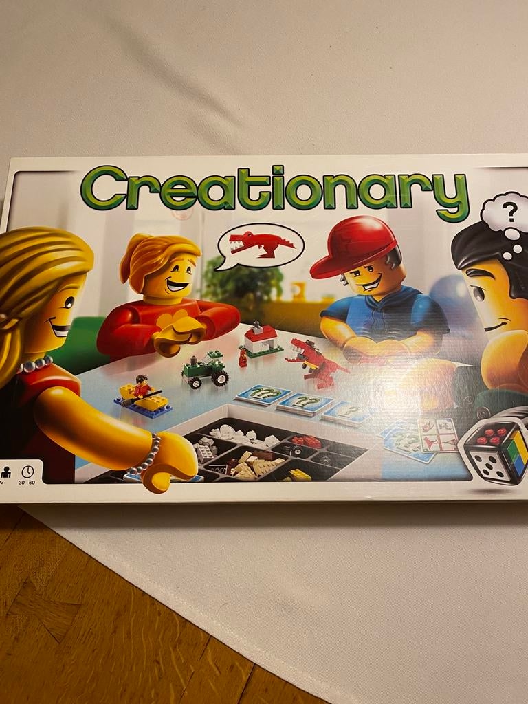 2 lego spellen, Ophalen, Zo goed als nieuw