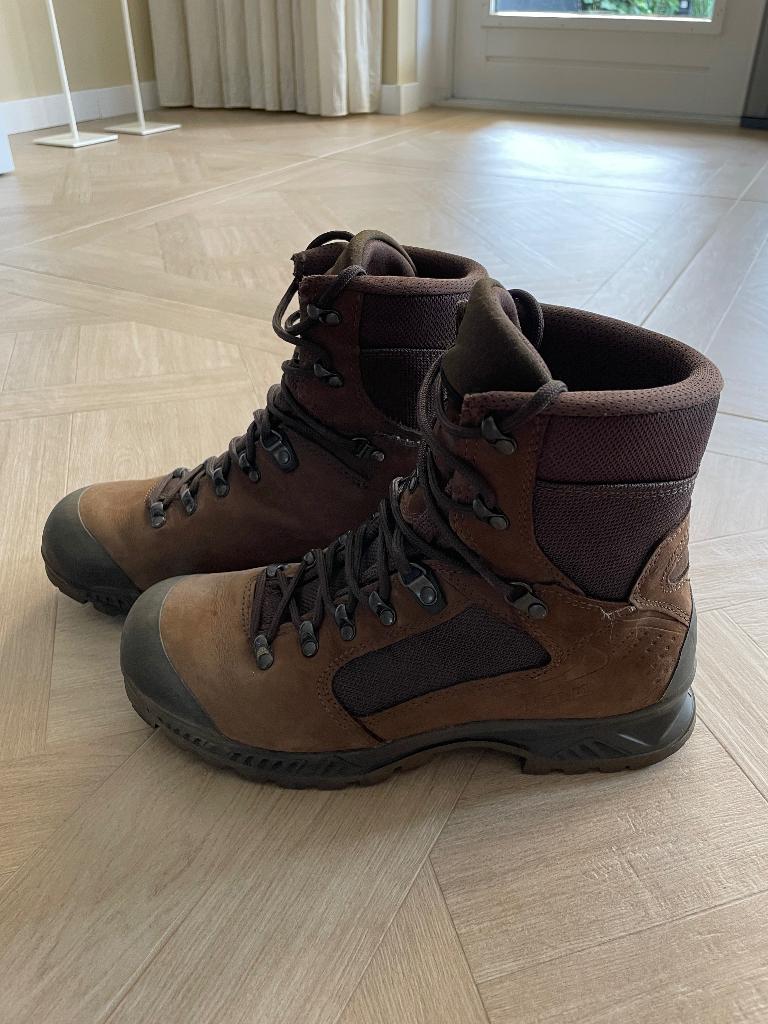 Zeer nette Meindl Kampfstiefel Leicht, Sport en Fitness, Bergsport en Wandelen, Ophalen of Verzenden, Zo goed als nieuw, Schoenen